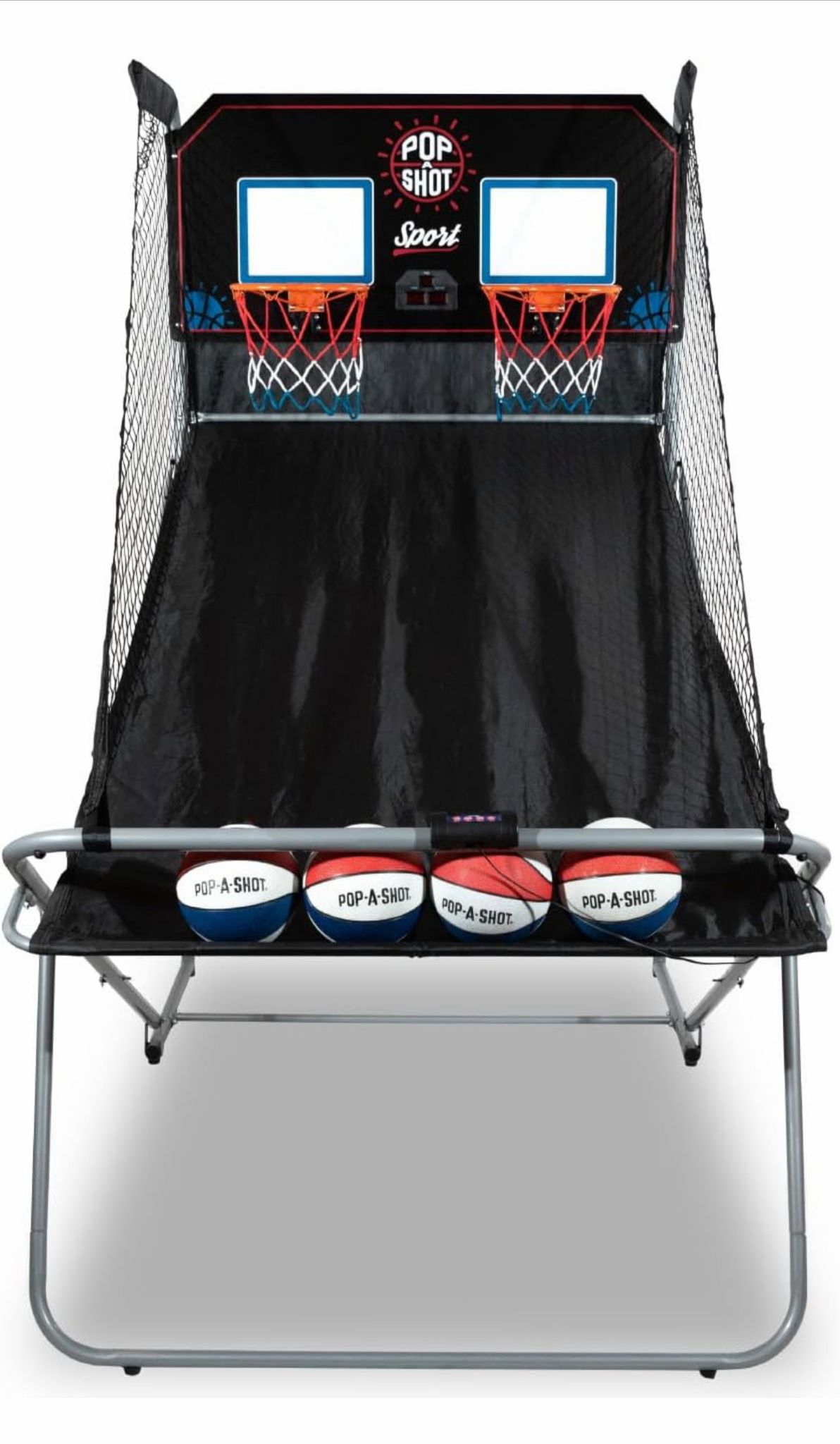 Basketball challenge