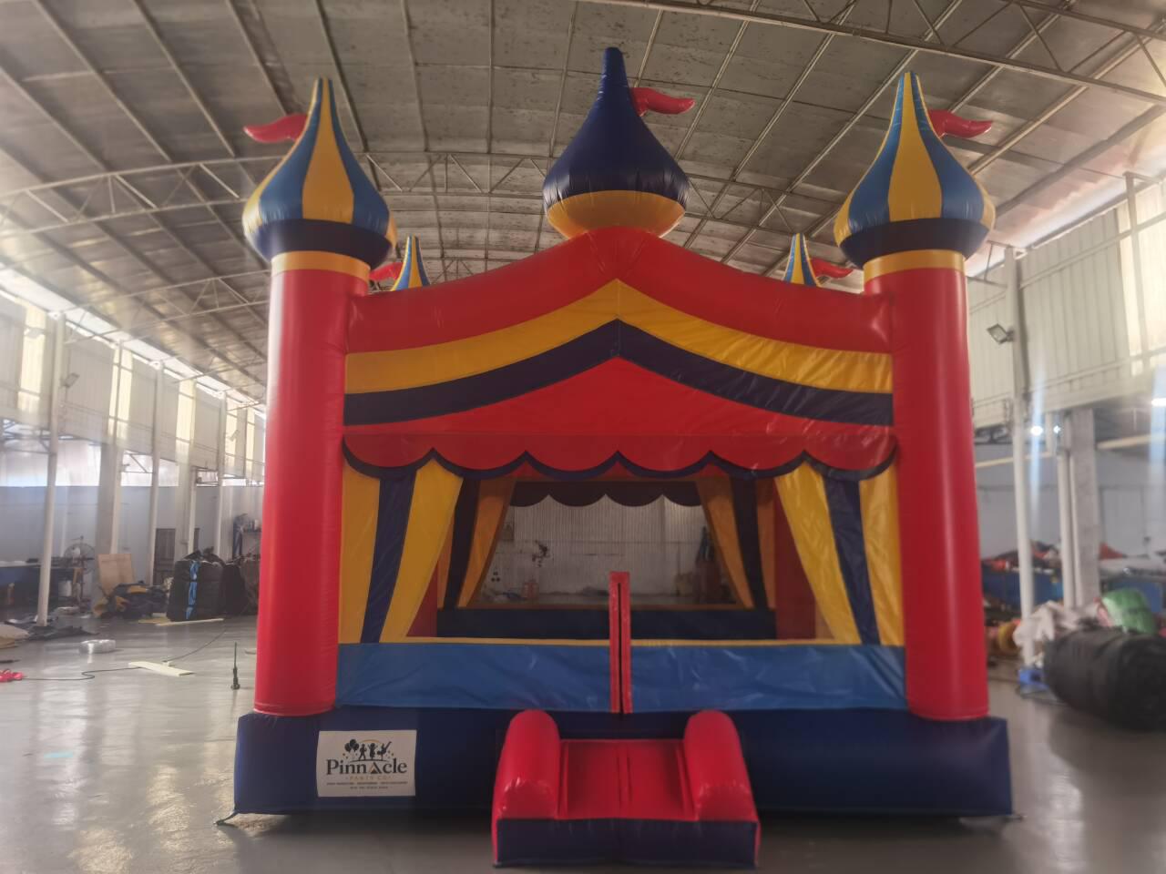 Classic bouncy house