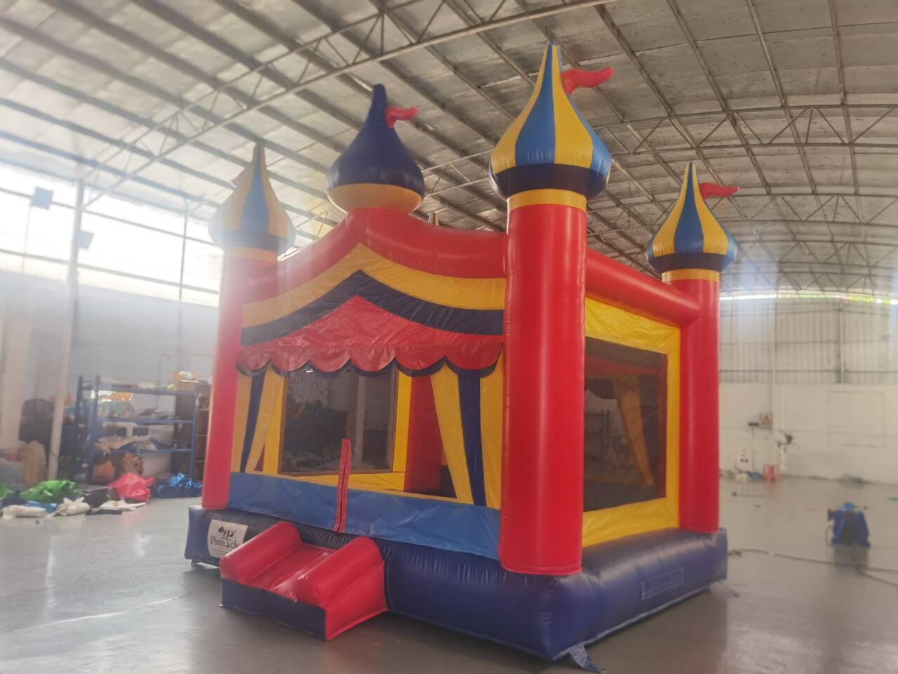 Classic bouncy house